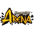 Krosmaster Arena - Dark Heroes Tournament kit